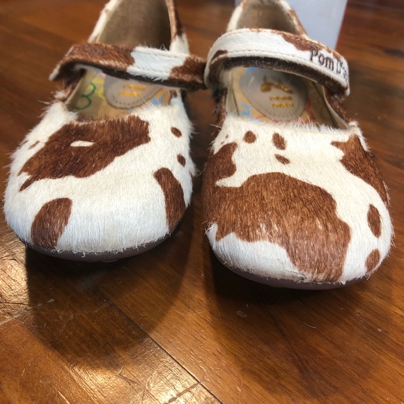 POM D’API calf hair ballet shoes - Picture 7 of 12